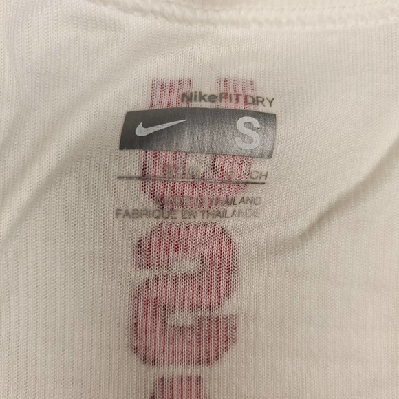NIKE  FitDry USA 1776 Women's Tank Top Small - Picture 3 of 5